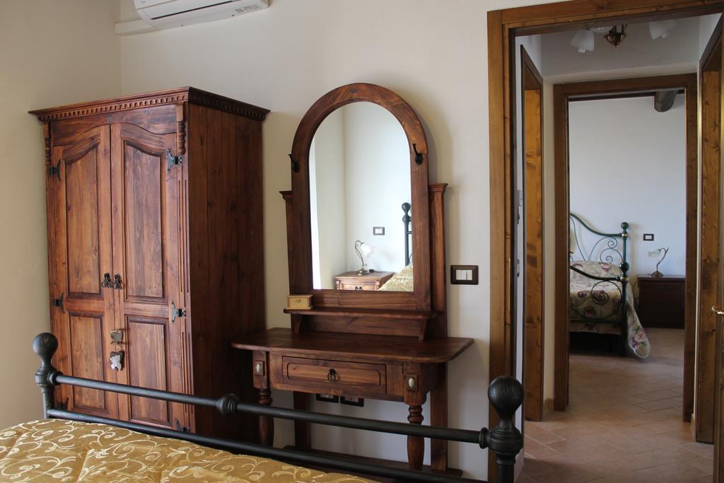 Agriturismo Cantagalli Сан-Куйрико-д'Орча Экстерьер фото