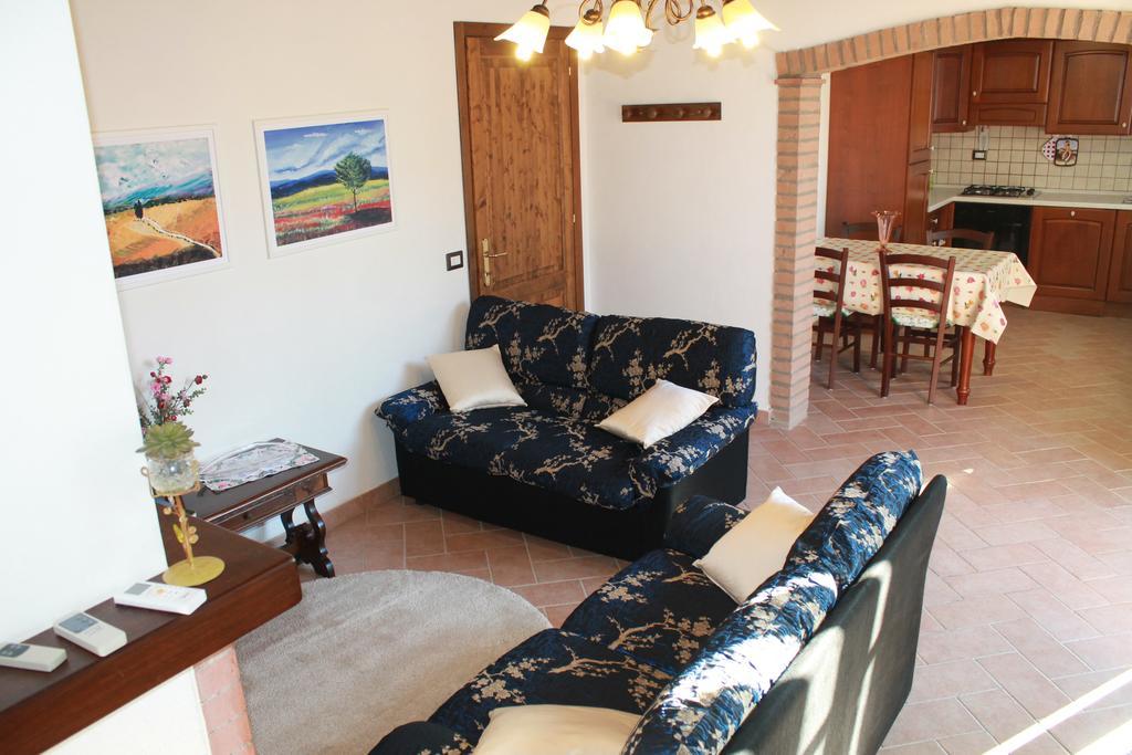 Agriturismo Cantagalli Сан-Куйрико-д'Орча Экстерьер фото