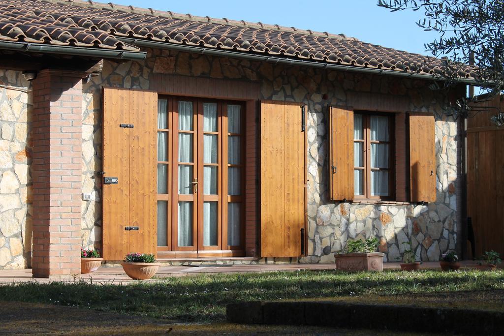 Agriturismo Cantagalli Сан-Куйрико-д'Орча Экстерьер фото