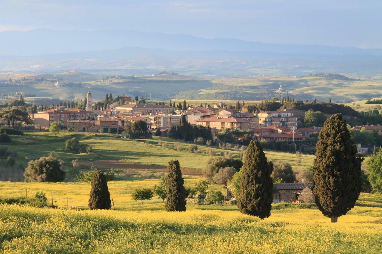 Agriturismo Cantagalli Сан-Куйрико-д'Орча Экстерьер фото