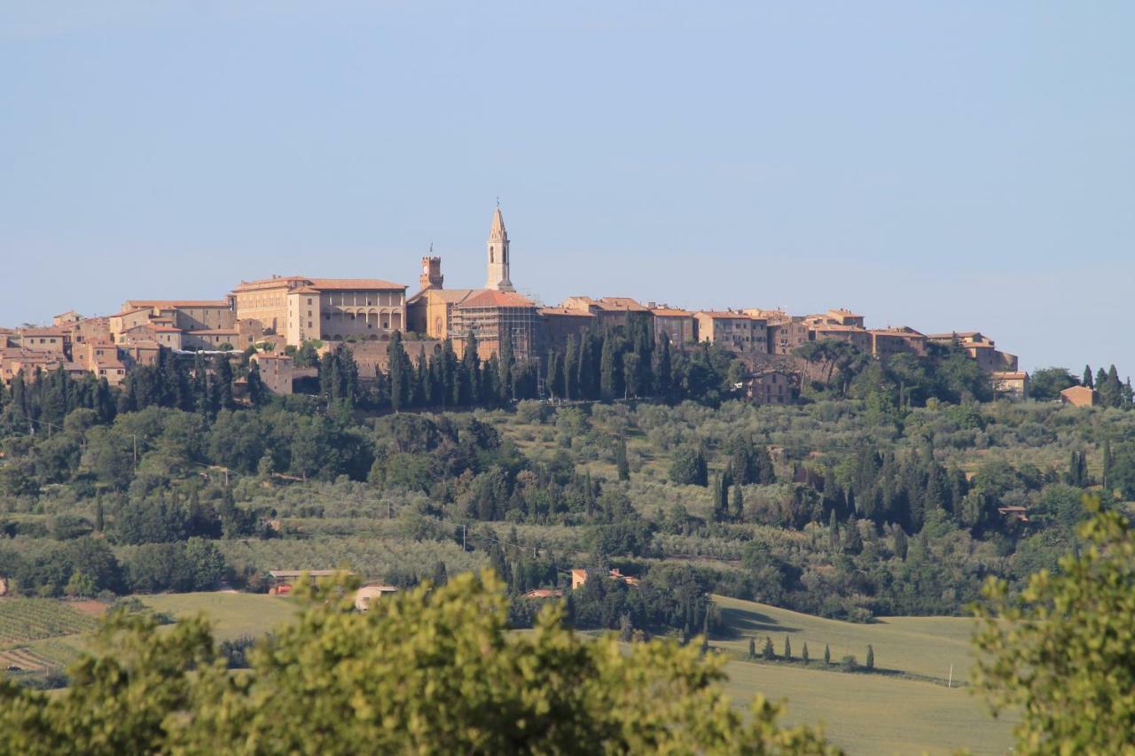 Agriturismo Cantagalli Сан-Куйрико-д'Орча Экстерьер фото