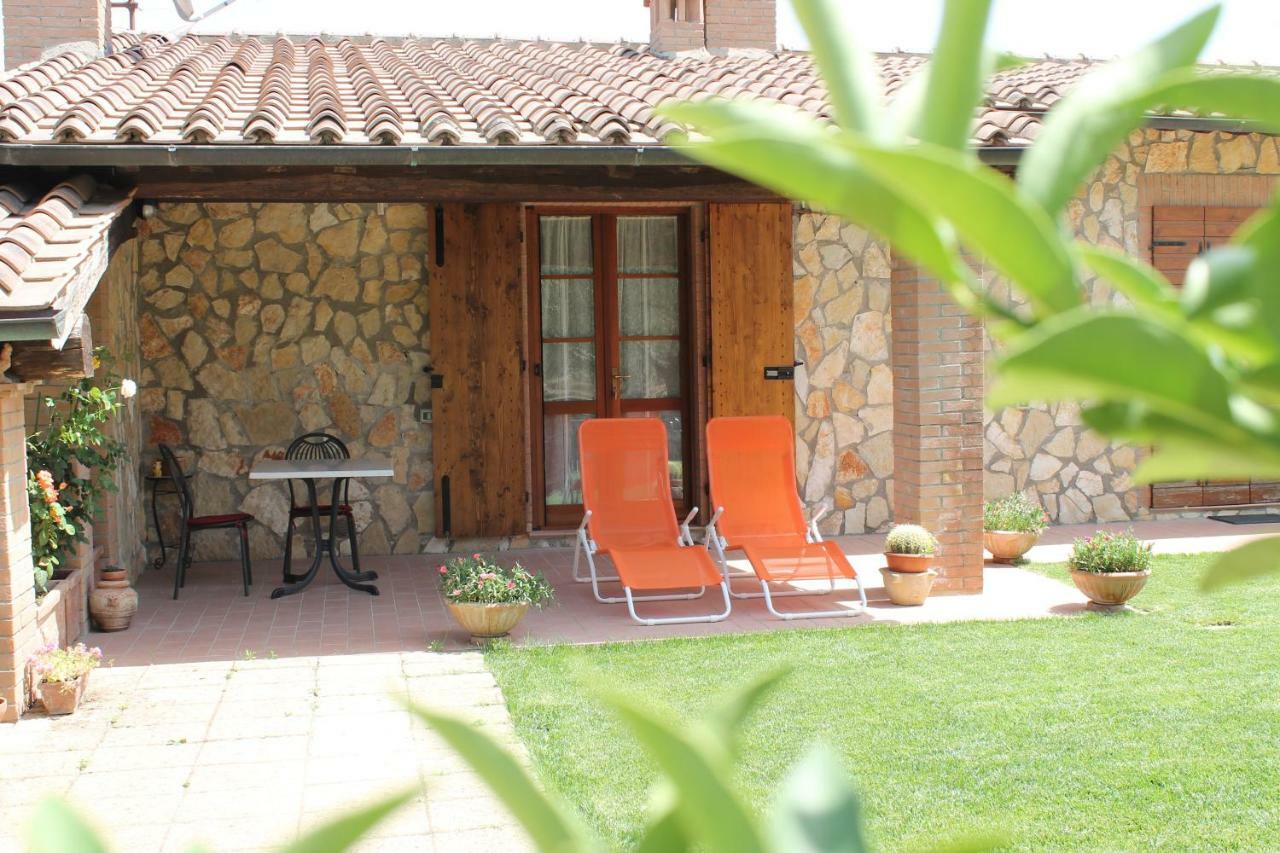 Agriturismo Cantagalli Сан-Куйрико-д'Орча Экстерьер фото