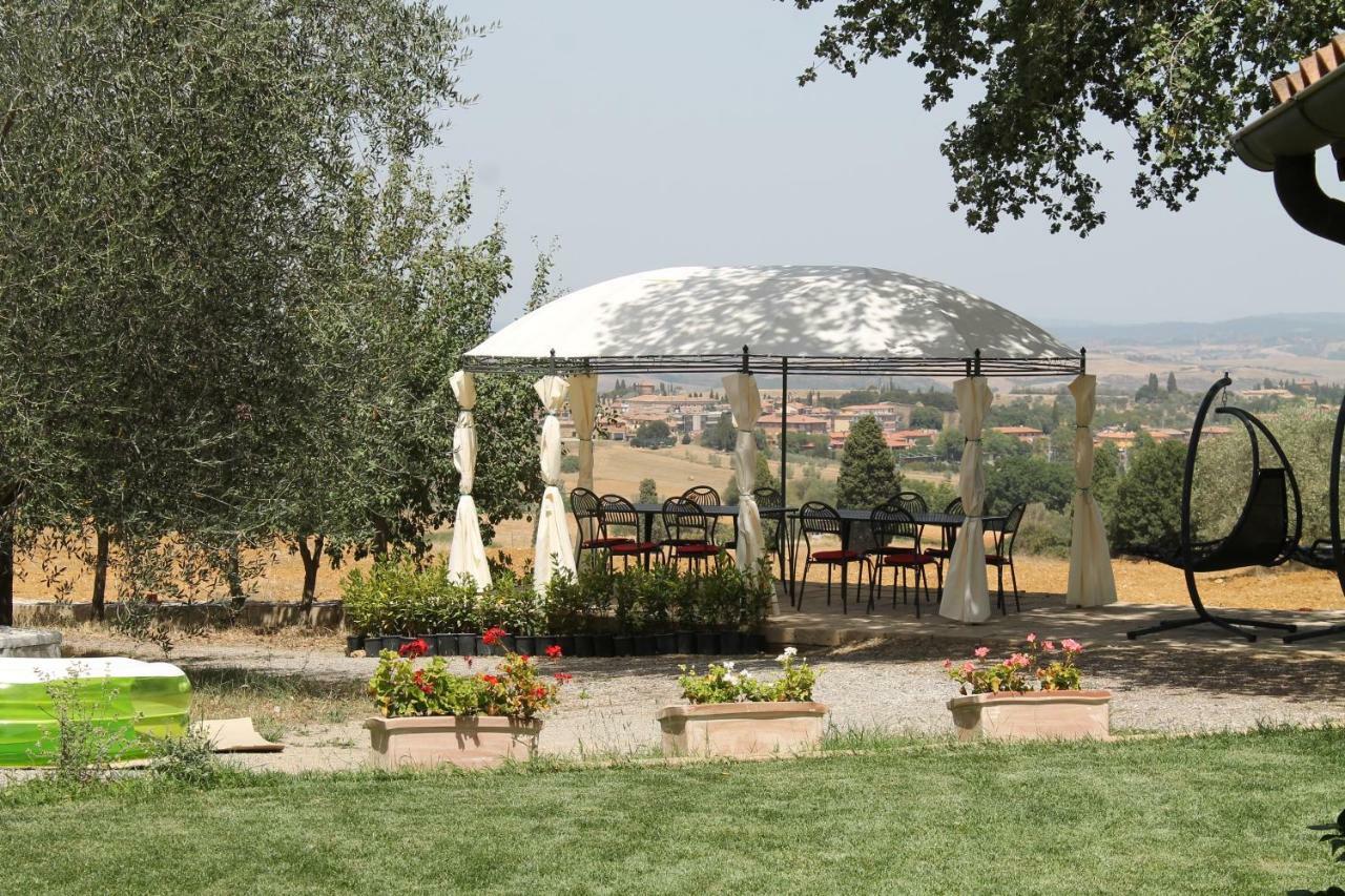 Agriturismo Cantagalli Сан-Куйрико-д'Орча Экстерьер фото