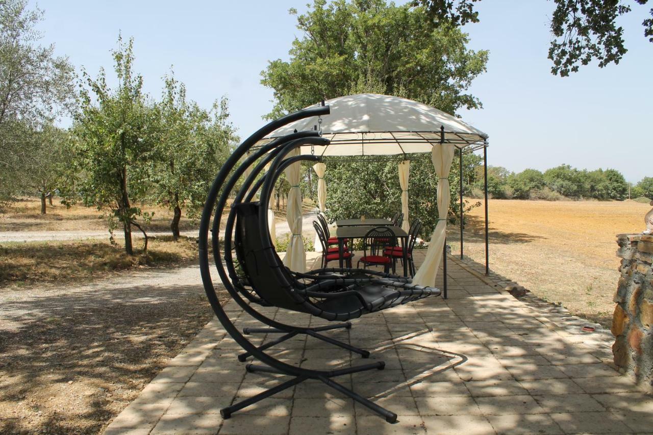 Agriturismo Cantagalli Сан-Куйрико-д'Орча Экстерьер фото