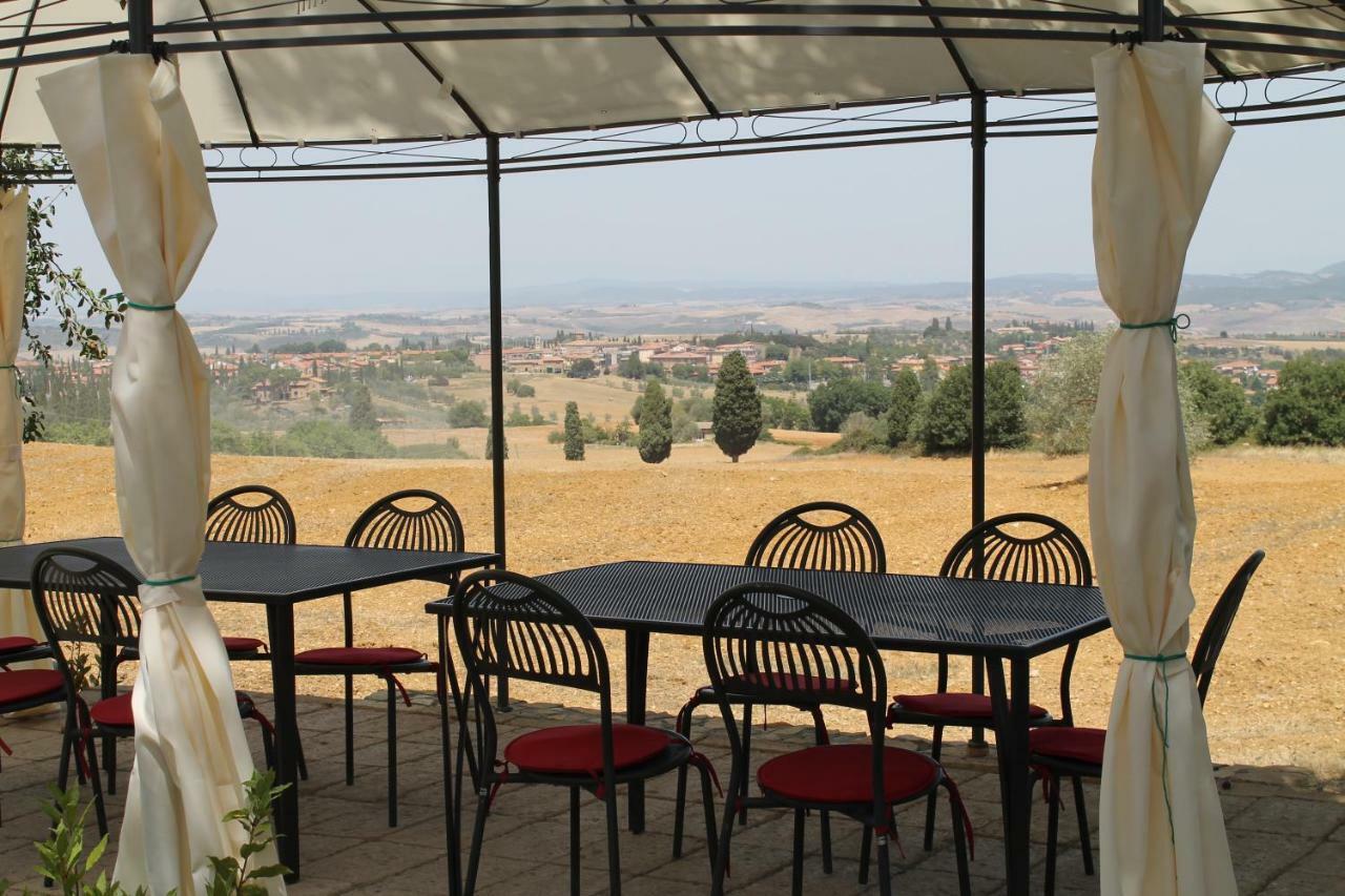 Agriturismo Cantagalli Сан-Куйрико-д'Орча Экстерьер фото