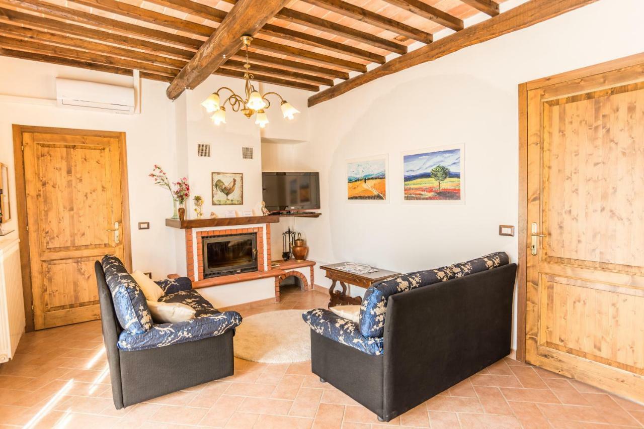 Agriturismo Cantagalli Сан-Куйрико-д'Орча Экстерьер фото