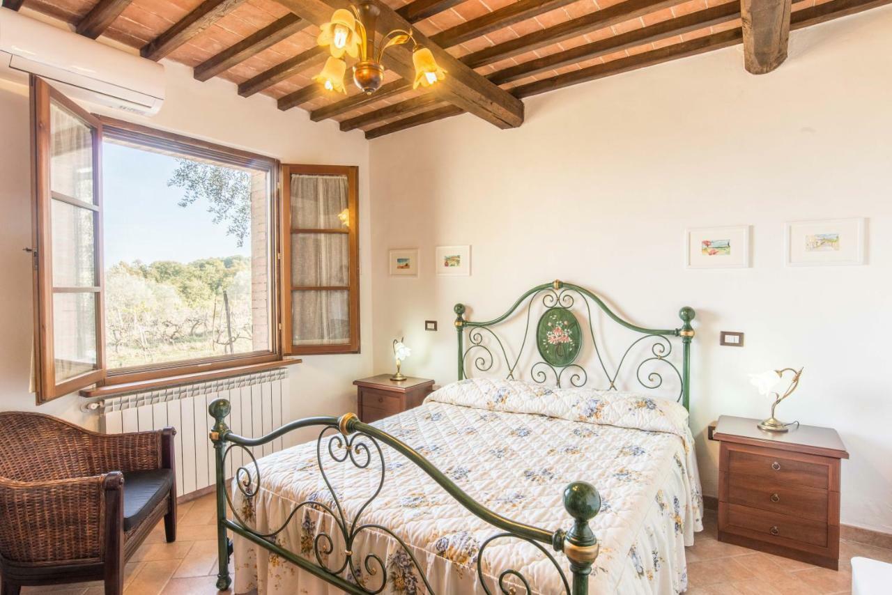 Agriturismo Cantagalli Сан-Куйрико-д'Орча Экстерьер фото