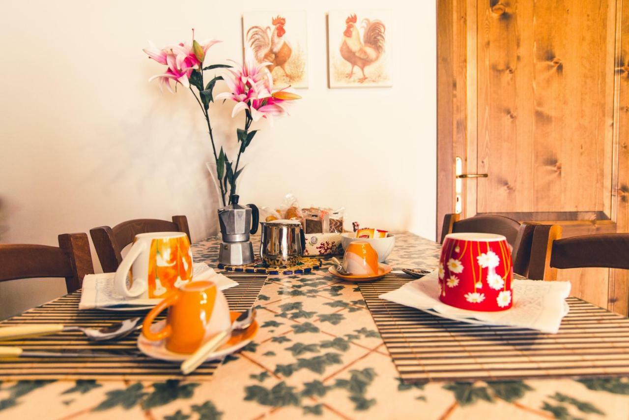 Agriturismo Cantagalli Сан-Куйрико-д'Орча Экстерьер фото