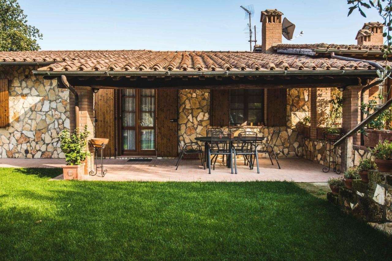Agriturismo Cantagalli Сан-Куйрико-д'Орча Экстерьер фото