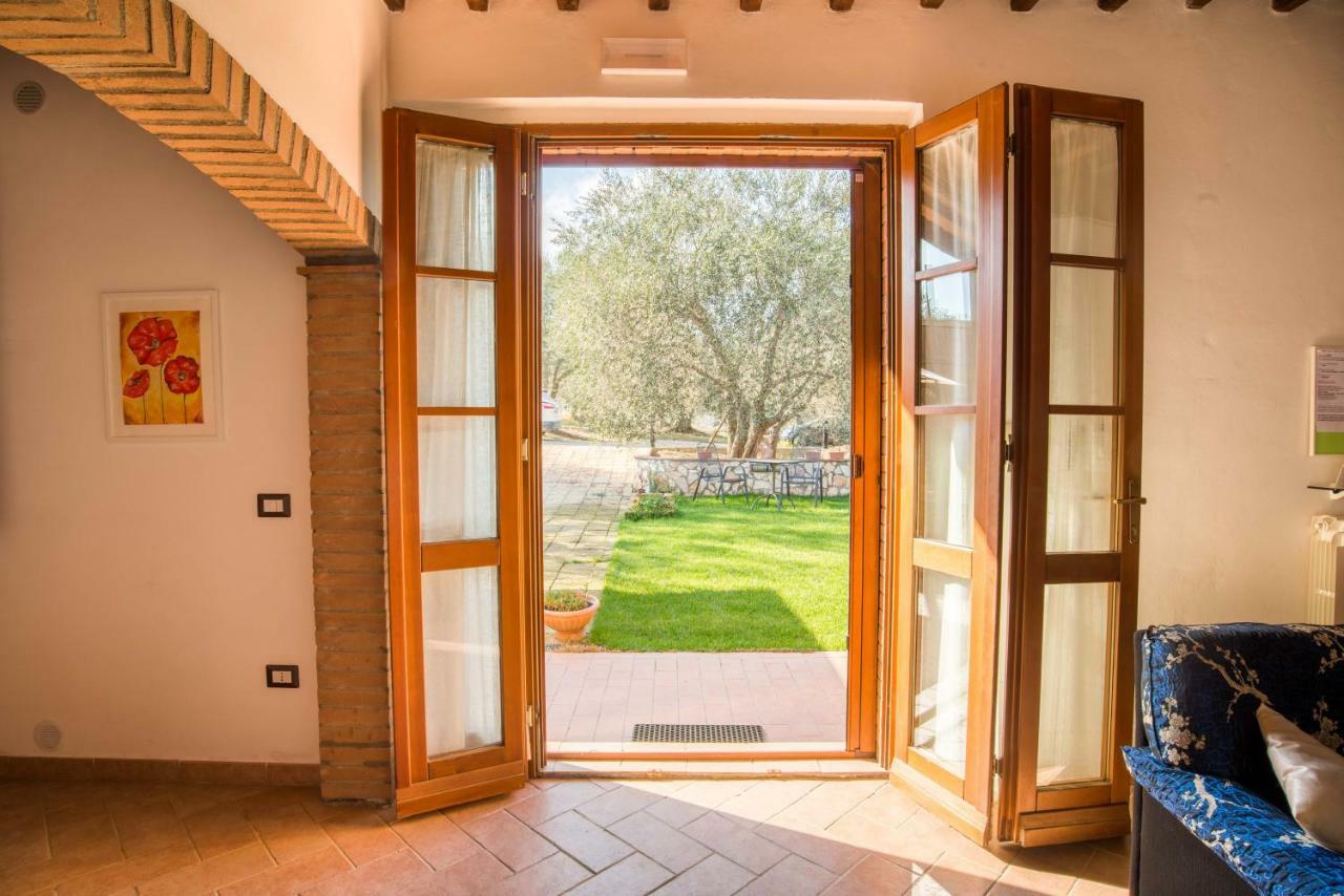Agriturismo Cantagalli Сан-Куйрико-д'Орча Экстерьер фото