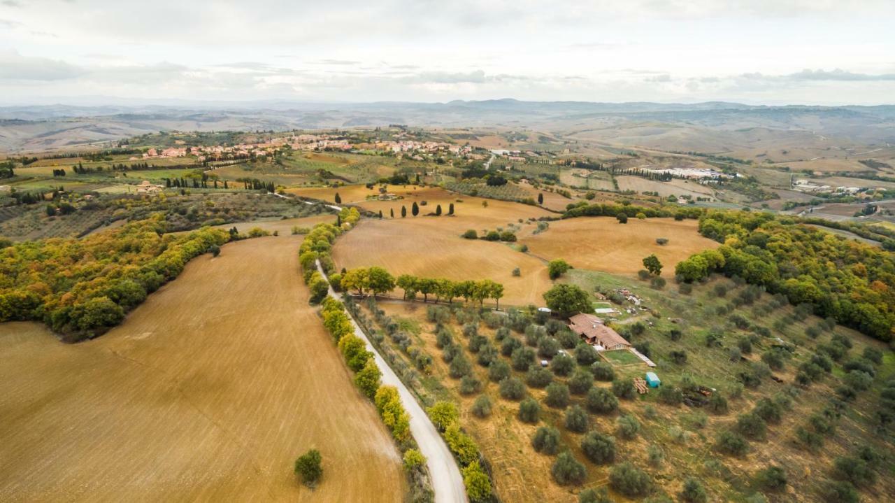 Agriturismo Cantagalli Сан-Куйрико-д'Орча Экстерьер фото