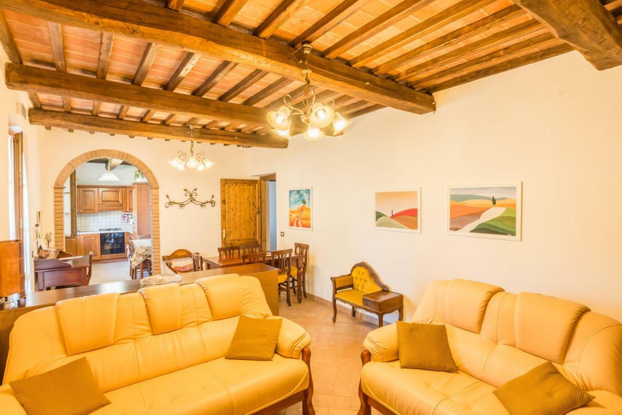 Agriturismo Cantagalli Сан-Куйрико-д'Орча Экстерьер фото