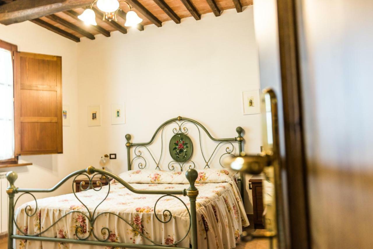 Agriturismo Cantagalli Сан-Куйрико-д'Орча Экстерьер фото