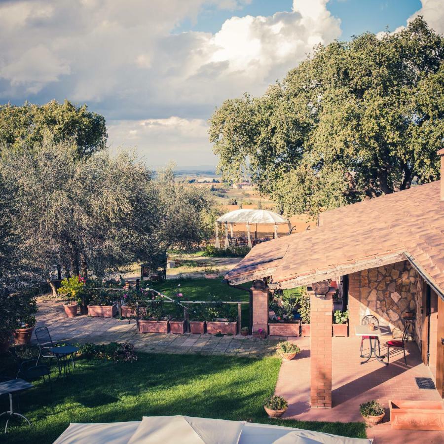 Agriturismo Cantagalli Сан-Куйрико-д'Орча Экстерьер фото