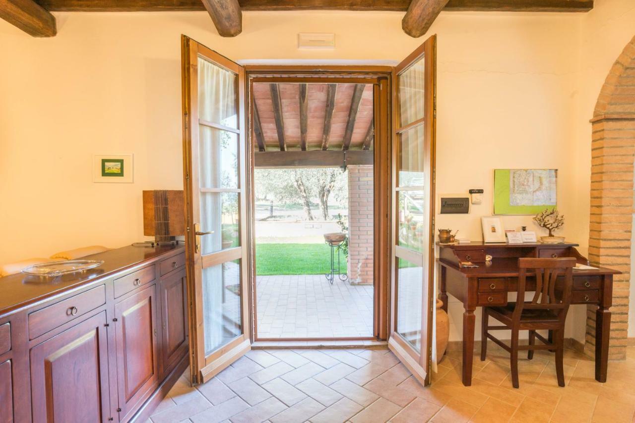 Agriturismo Cantagalli Сан-Куйрико-д'Орча Экстерьер фото