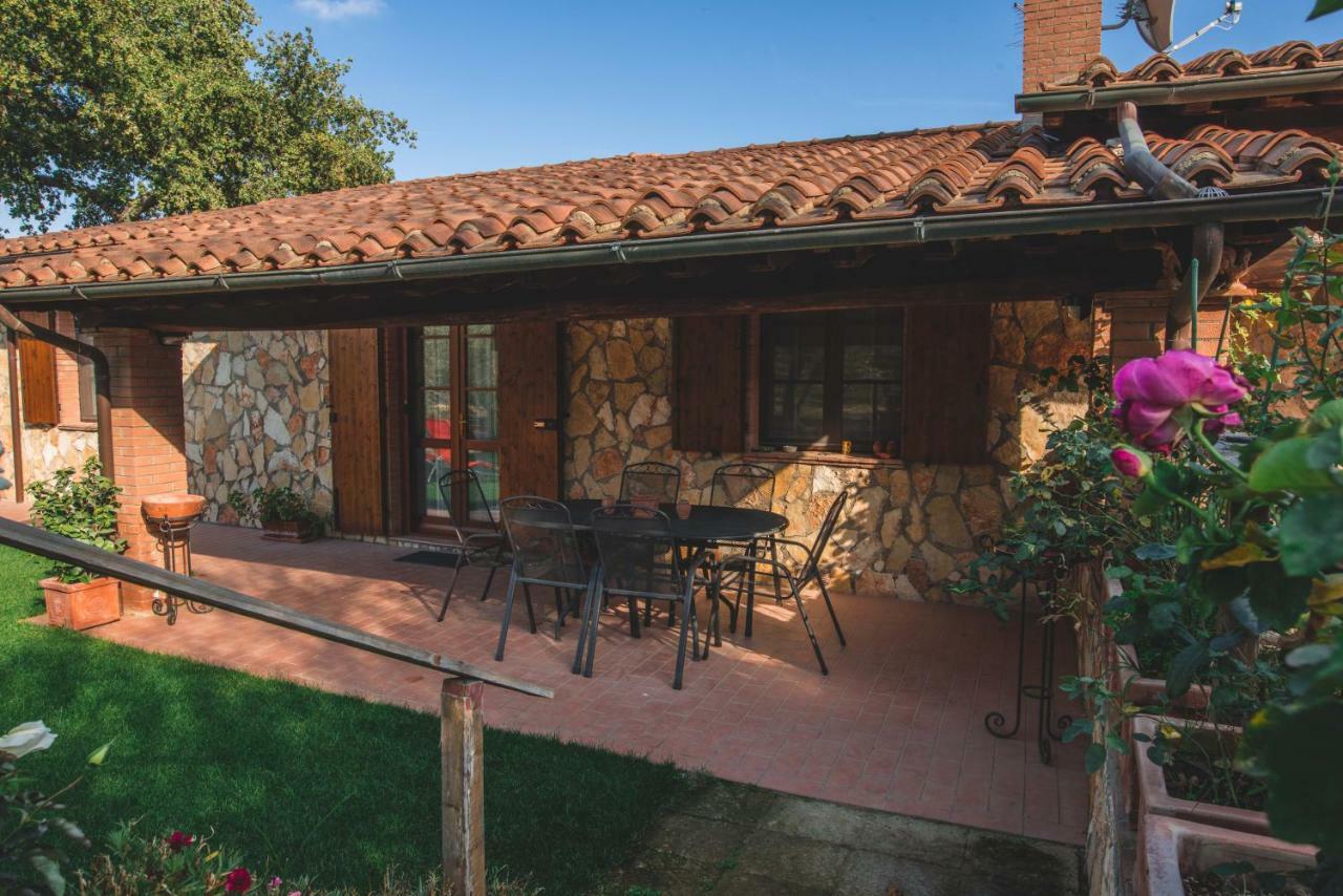 Agriturismo Cantagalli Сан-Куйрико-д'Орча Экстерьер фото