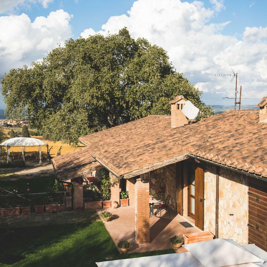 Agriturismo Cantagalli Сан-Куйрико-д'Орча Экстерьер фото