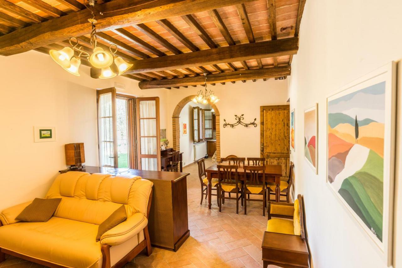 Agriturismo Cantagalli Сан-Куйрико-д'Орча Экстерьер фото