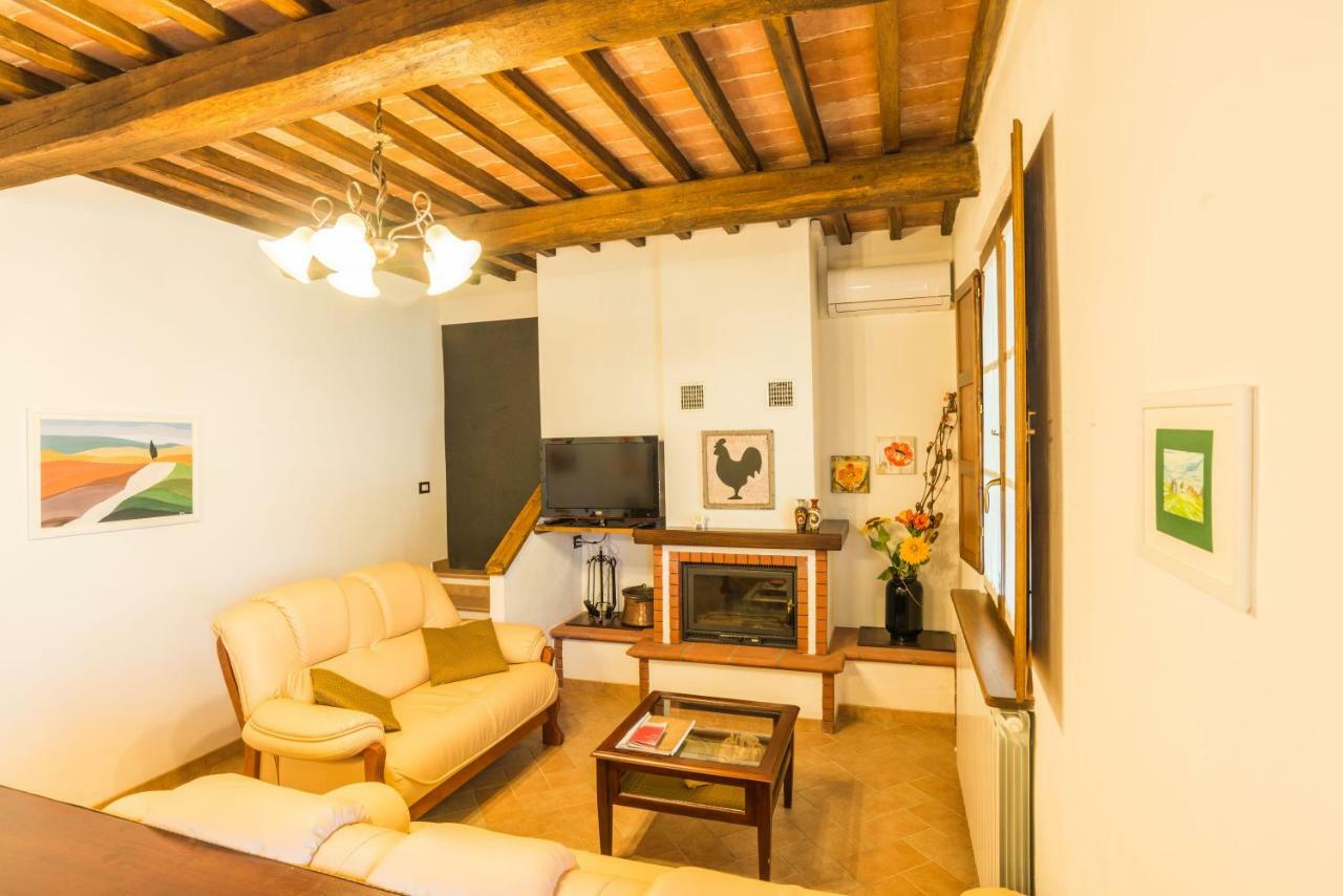 Agriturismo Cantagalli Сан-Куйрико-д'Орча Экстерьер фото