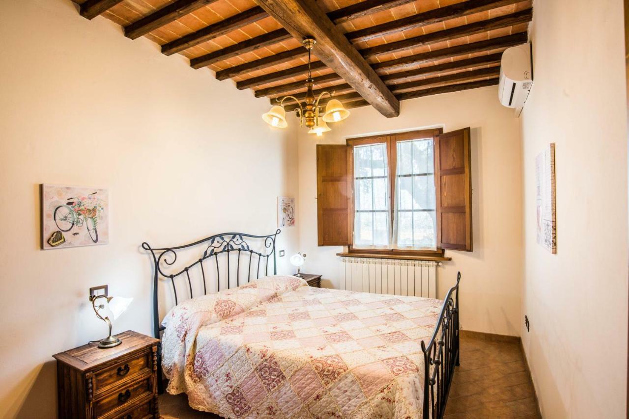 Agriturismo Cantagalli Сан-Куйрико-д'Орча Экстерьер фото